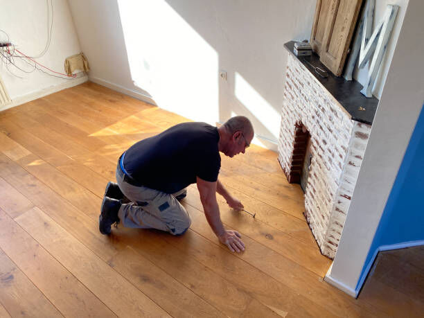 Wood Floor Restoration